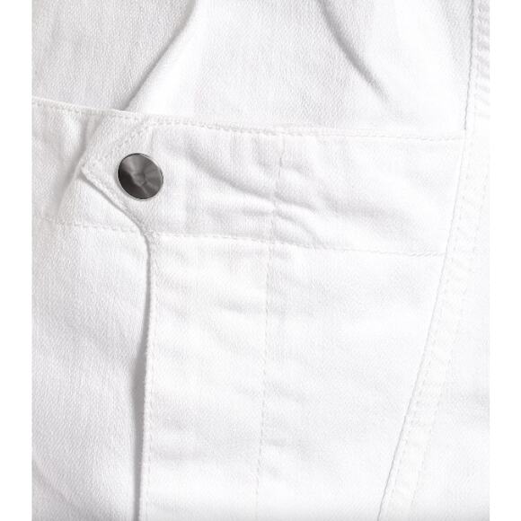 Isabel Marant White Kerris Trousers - Picture 6 of 14